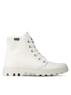 Palladium Trapery Pampa Hi Originale 75349-116-M Biały - Botki męskie - miniaturka - grafika 1