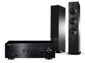 Zestawy stereo - Yamaha A-S701 + Tesi 6 - miniaturka - grafika 1