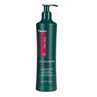 Maski do włosów - Fanola Fanola No Red Mask For Brunette maska do włosów dla brunetek 350ml 8008277761633 - miniaturka - grafika 1