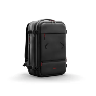 Plecak wielofunkcyjny próżniowy Diablo Chairs Backpack Air, czarny - Plecaki - miniaturka - grafika 1