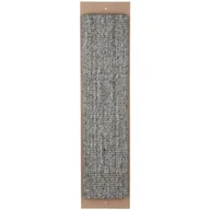 Drapaki dla kotów - Trixie Drapak Deska 70x17cm kolor szary 43172 - miniaturka - grafika 1
