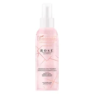 Kremy do twarzy - Bielenda Crystal Glow Rose Quartz Mgiełka do twarzy nawilżająco rozświetlająca 200ml - miniaturka - grafika 1