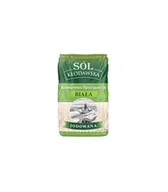 Suplementy naturalne - Kłodawa Sól Kłodawa kamienna jodowana 1kg - miniaturka - grafika 1