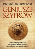 E-booki - historia - Geniusze szyfrów - miniaturka - grafika 1