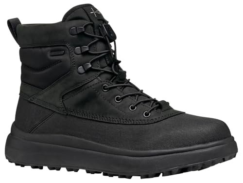 Geox Trekkingi U Granito + Grip B A U56FZD 04550 C9999 Czarny