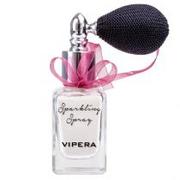 Pudry do twarzy - Vipera Sparkling Spray transparentny puder zapachowy 12g - miniaturka - grafika 1