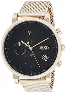 Zegarek Hugo Boss INTEGRITY 1513808 - Zegarki męskie - miniaturka - grafika 4