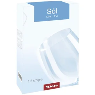Miele Sól do zmywarek GS SA 1502 P 1.5 kg 10248560 - Środki do zmywarek - miniaturka - grafika 1