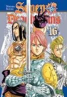 Komiksy dla młodzieży - Seven Deadly Sins Tom 16 - miniaturka - grafika 1