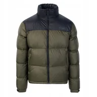 Kurtki męskie - Męska Kurtka zimowa pikowana FOWEL S - miniaturka - grafika 1