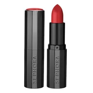 Szminki - Sephora Rouge Satin Lipstick - Kremowa pomadka do ust - miniaturka - grafika 1