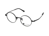 Okulary korekcyjne, oprawki, szkła - Dioptrie szkieł Kimikado Titanium Misen C4 - miniaturka - grafika 1