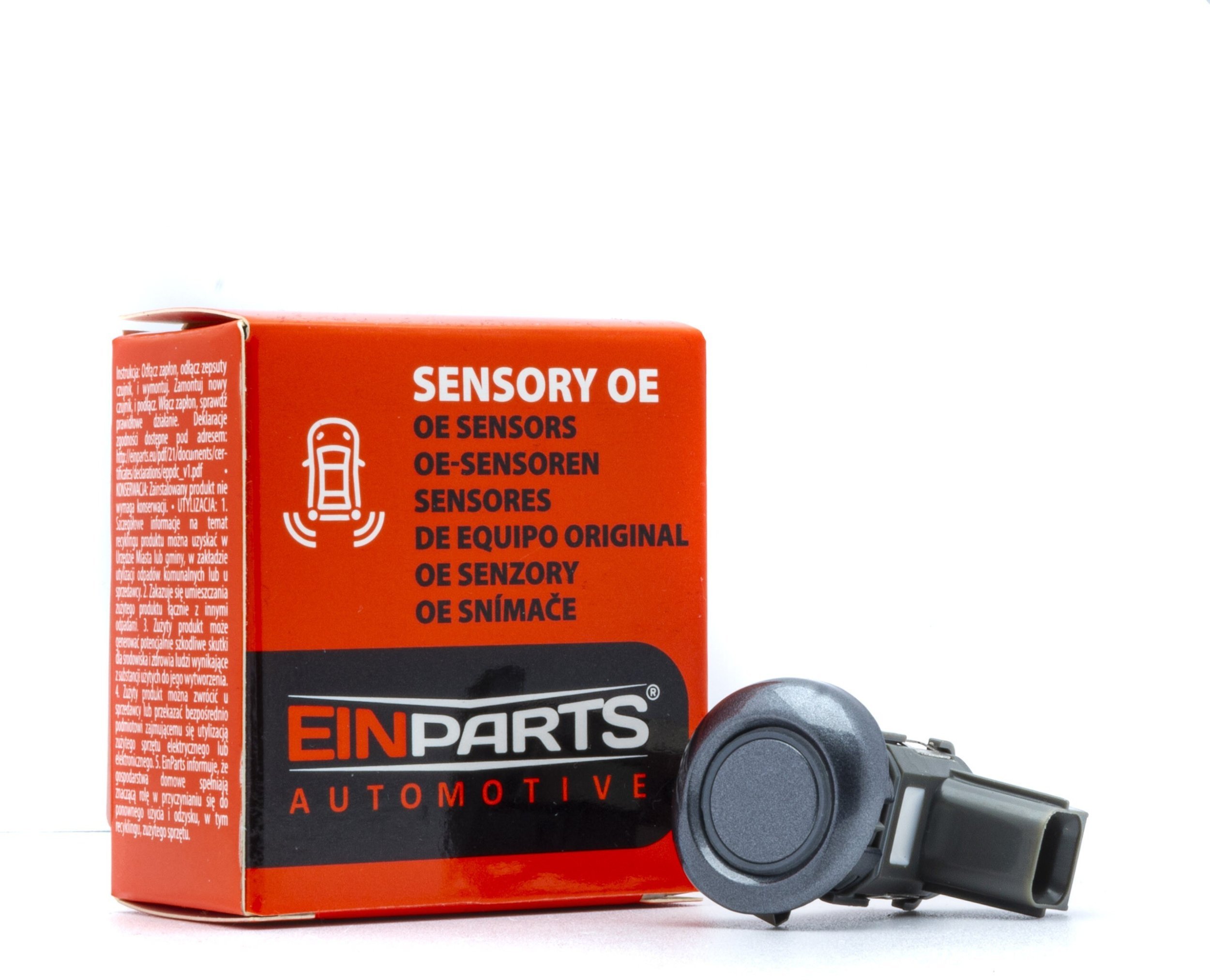 Einparts Automotive EINPARTS CZUJNIK PARKOWANIA DO CITROEN C4 AIRCROSS C-CROSSER PEUGEOT 4007