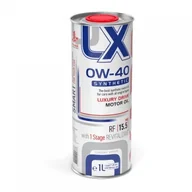 Oleje silnikowe - XADO LUXURY DRIVE 0W40 + 1STAGE REVITALIZANT 1L - miniaturka - grafika 1