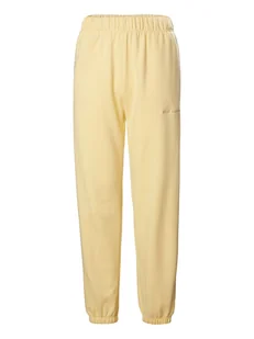 Helly Hansen Spodnie dresowe "Allure" w kolorze żółtym - Spodnie sportowe damskie - miniaturka - grafika 1