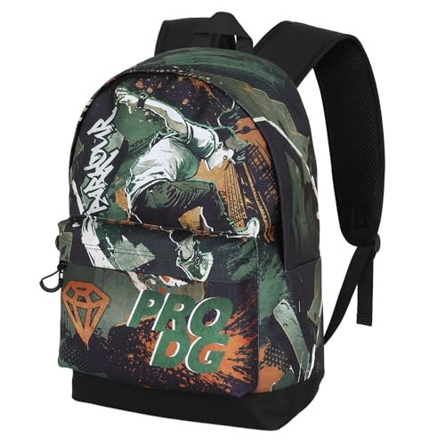 PRODG Diamond -Plecak HS FAN 2.2, Wielokolorowy, 31 x 44 cm, Pojemność 24 L