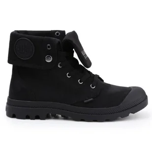 Buty Palladium Baggy Nbk W 76434-008-M czarne - Trampki damskie - miniaturka - grafika 1