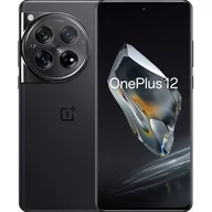 Telefony komórkowe - OnePlus 12 16/512GB 5G Czarny - miniaturka - grafika 1