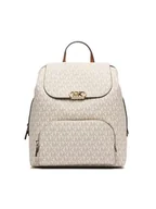 Plecaki - MICHAEL Michael Kors Plecak Kensington 30F3G8KB2B Beżowy - miniaturka - grafika 1