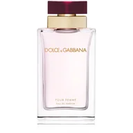 Wody i perfumy damskie - Dolce&Gabbana Pour Femme Eau de Parfum Spray 25.0 ml - miniaturka - grafika 1