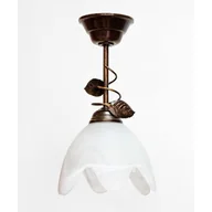 Lampy sufitowe - Lampa wisząca 1 - płomienna 1-DANA MRM 0,67 kg 20 x 31 cm 1 x E27 Progres - miniaturka - grafika 1