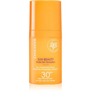 Lancaster Lancaster Sun Beauty Protective Fluid SPF30 preparat do opalania twarzy 30 ml - Kremy do twarzy z filtrem - miniaturka - grafika 1
