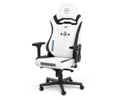 Fotele gamingowe - noblechairs HERO Gaming ST Stormtrooper Edition - miniaturka - grafika 1