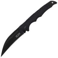 Noże - Nóż składany Herbertz Solingen CJH Black Aluminium, Black Blade (44001) - miniaturka - grafika 1
