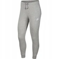 Spodnie damskie - Spodnie damskie Nike W Essential Pant Reg Fleece XL - miniaturka - grafika 1