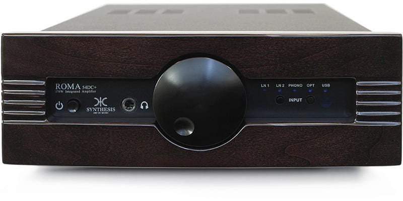 Synthesis ROMA 54DC+ DARK WOOD