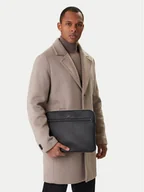 Torby na laptopy - BOSS Etui na laptopa 50558167 Czarny - miniaturka - grafika 1