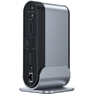 Baseus Stacja dokująca 16w1 Hub Usb-c Sd Hdmi RJ45 - Huby USB - miniaturka - grafika 1