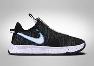 Koszykówka - Nike Pg 4 Heather Black Blue Paul George - miniaturka - grafika 1