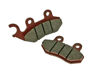 Vicma brake Pads organic for PGO SYM TGB - Części motocyklowe - miniaturka - grafika 1