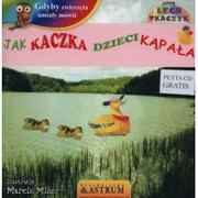 Książki edukacyjne - Astrum Jak kaczka dzieci kąpała - Lech Tkaczyk - miniaturka - grafika 1
