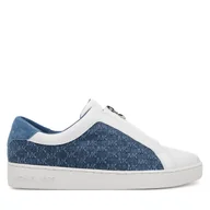 Sneakersy damskie - Sneakersy MICHAEL Michael Kors Keaton 43S5KTFP1D Niebieski - miniaturka - grafika 1