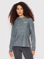 Bluzy damskie - Regatta Polar Montes RWA487 Szary Regular Fit - miniaturka - grafika 1