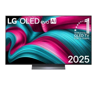 Telewizor LG OLED55C54LA 55" OLED evo AI 4K 144Hz - Telewizory - miniaturka - grafika 1