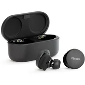 Słuchawki - Denon PerL Pro Czarne - miniaturka - grafika 1