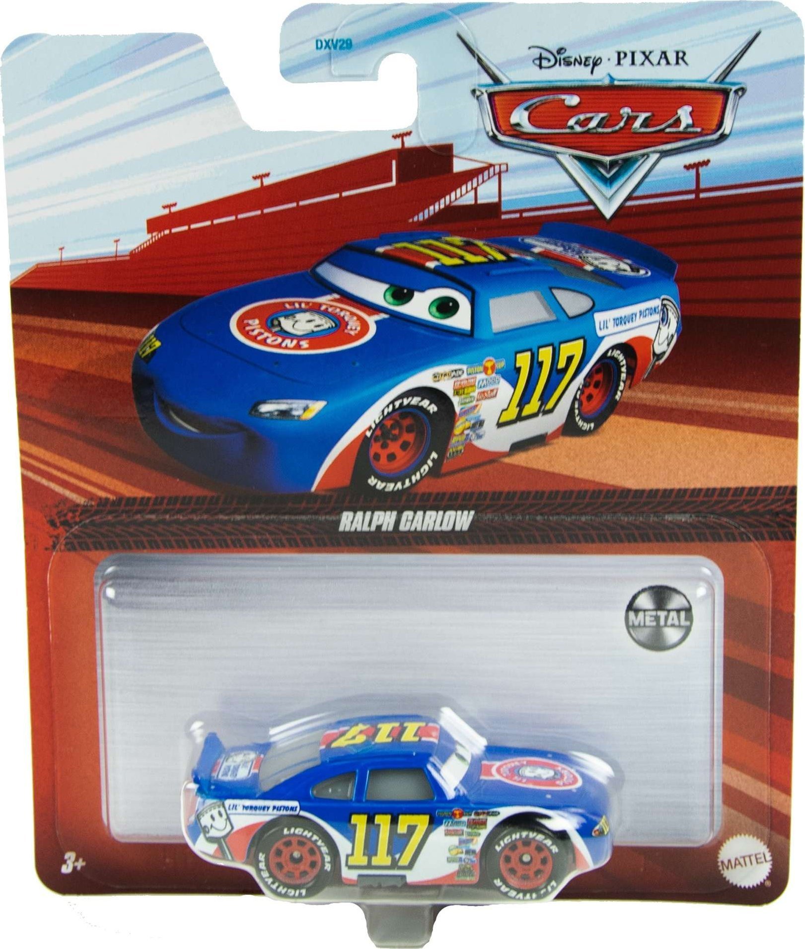 Mattel Cars. Auto HFB53