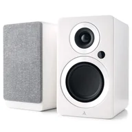Głośniki i kolumny - Argon Audio FORTE A4 MK2 - Aktywne kolumny podstawkowe (para) Biały - miniaturka - grafika 1