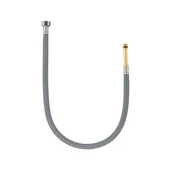 Węże elastyczne - Wężyk elastyczny GW3/8" x  M10 60 cm Equation - miniaturka - grafika 1