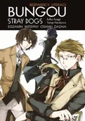 Komiksy dla młodzieży - Bungou stray dogs. Light novel. Egzamin Osamu Dazaia - miniaturka - grafika 1