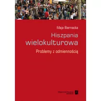 Biernacka Maja Hiszpania wielokulturowa - Książki o kulturze i sztuce - miniaturka - grafika 1