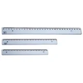 Przybory szkolne - Linijka PRATEL 50cm 503PR ML107-00 MemoBe - miniaturka - grafika 1