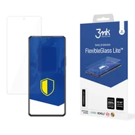Szkła hartowane na telefon - Infinix Note 30 - 3mk FlexibleGlass Lite™ - miniaturka - grafika 1