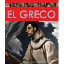 Arkady El Greco - Arkady - Książki o kulturze i sztuce - miniaturka - grafika 1