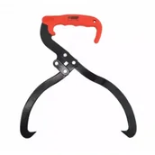 Pozostałe narzędzia ogrodowe - Awtools Kleszcze do przenoszenia drewna 300mm black line - miniaturka - grafika 1