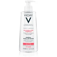 Kosmetyki do mycia twarzy - Vichy Pureté Thermale 400 ml - miniaturka - grafika 1