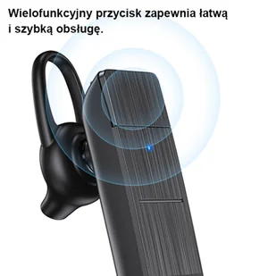 USAMS k BHUBT201 (USAMS-BT2) - Słuchawki - miniaturka - grafika 6